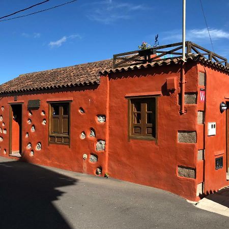הוילה El Tanque Casa Terrera "El Granero" מראה חיצוני תמונה