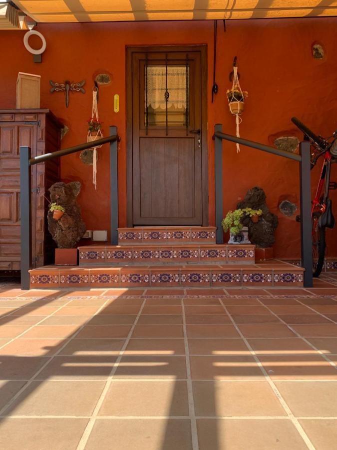 הוילה El Tanque Casa Terrera "El Granero" מראה חיצוני תמונה