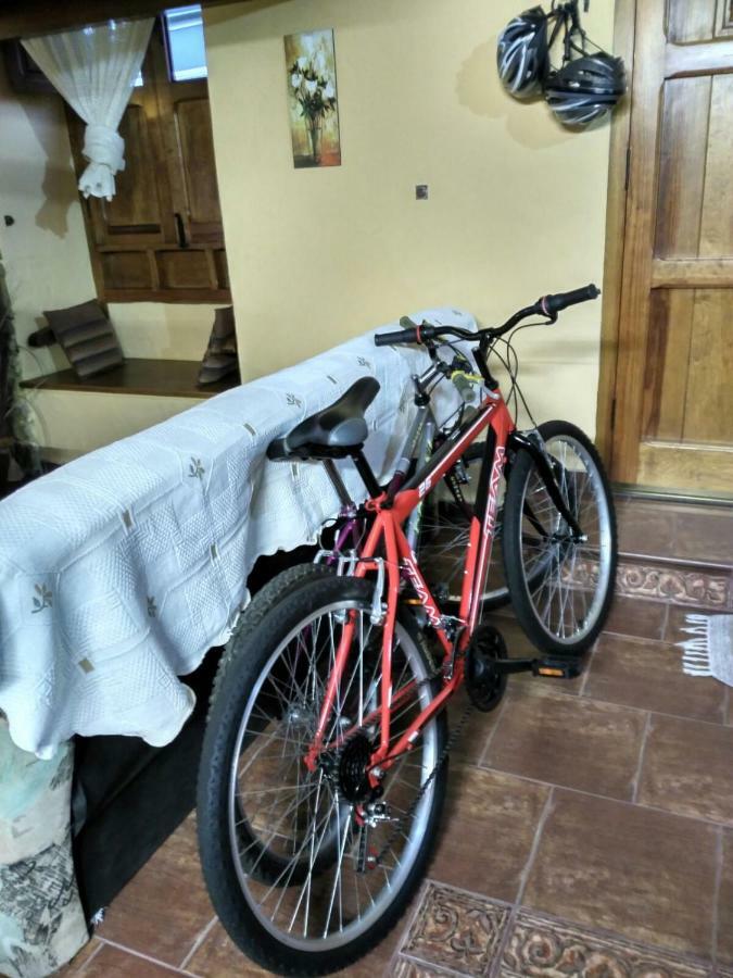 הוילה El Tanque Casa Terrera "El Granero" מראה חיצוני תמונה
