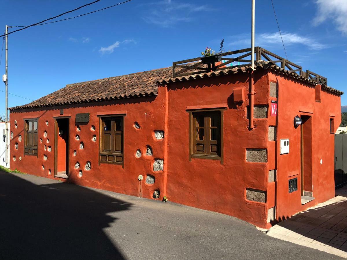 הוילה El Tanque Casa Terrera "El Granero" מראה חיצוני תמונה